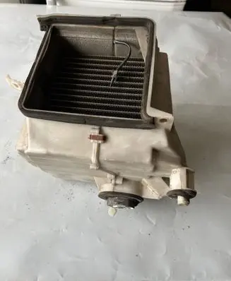 Mitsubishi Pajero Air conditioning (A/C) radiator (interior) 4458003660