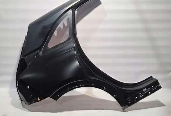 Opel Crossland X Tailgate/boot lid cover trim 