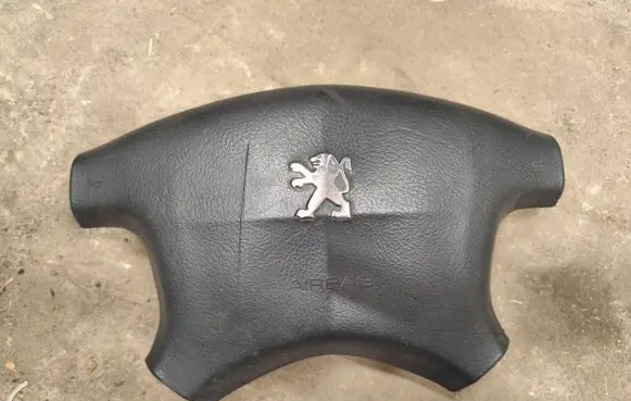 Peugeot 607 Steering wheel airbag 96294407ZR 4284037 H0219149