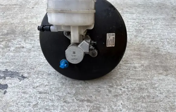 Iveco Daily 6th gen Brake booster 504269884
