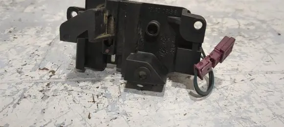 BMW 5 E60 E61 Curtain motor 9918003164