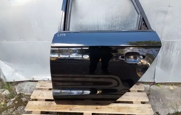 Audi A1 Rear door 
