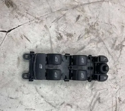 Volvo S80 Electric window control switch 31272004 09W363 SWEA05