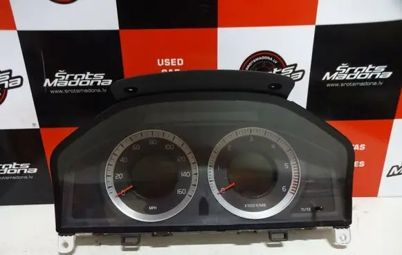 Volvo XC70 Speedometer (instrument cluster) 31270907AA 36002606