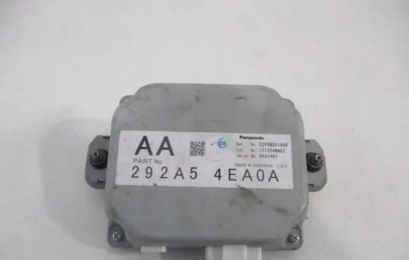 Renault Kadjar Camera control unit module 