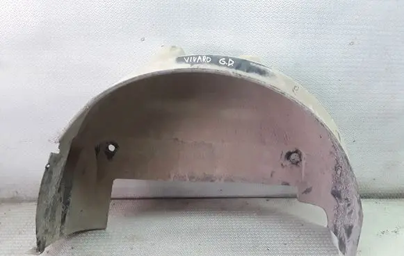Opel Vivaro Rear arch fender liner splash guards 91166510 8200003539