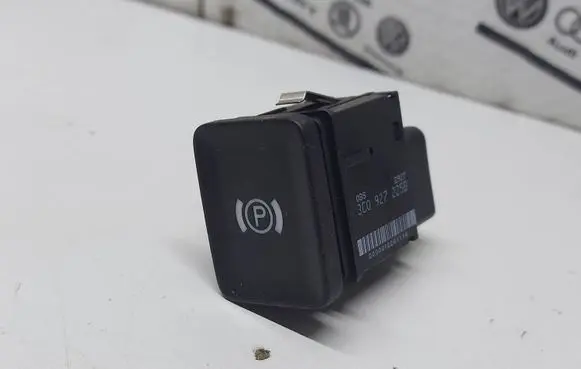 Volkswagen PASSAT B6 Hand parking brake switch 0000012261116 3C0927225B 2887