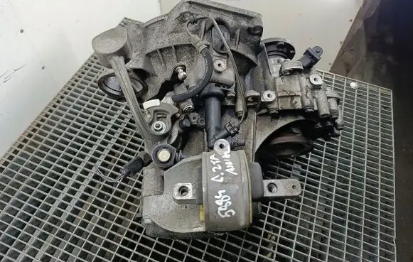 Audi A2 Manual 5 speed gearbox EWQ