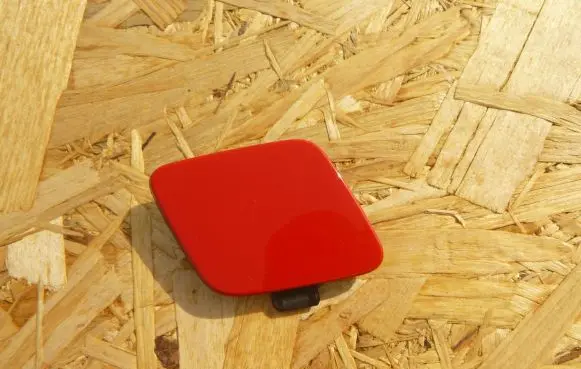 Audi A1 Front tow hook cap/cover 8XA807241