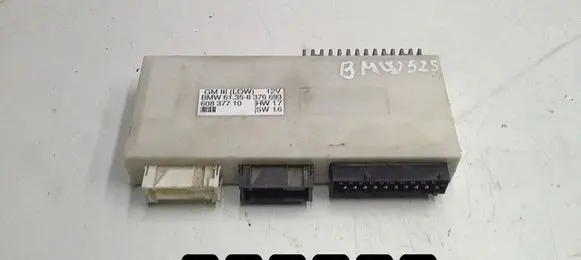BMW 5 E39 Engine control unit/module 61.35-8376693