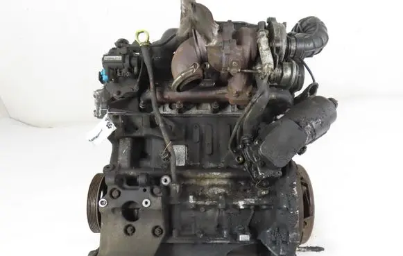 Citroen C3 Engine 9651590880 8HX 9655304880