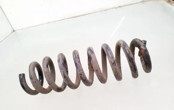 BMW 1 E81 E87 Rear coil spring