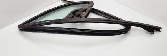 Citroen C3 Front door vent window glass four-door 43R007951 AS2M19DOT24 9639265280