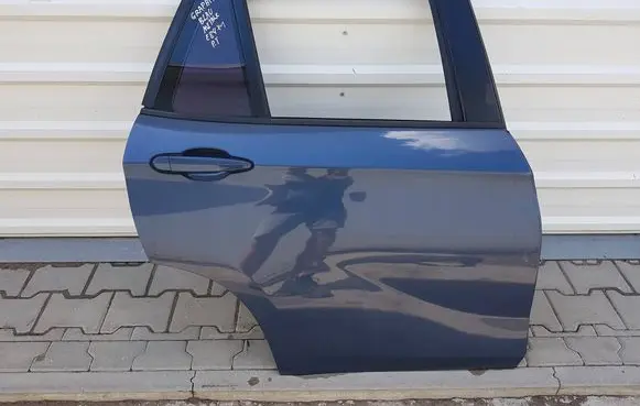 BMW X1 E84 Rear door 