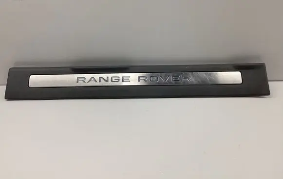 Land Rover Evoque I Front sill trim cover BJ3M13201DJ8LAA