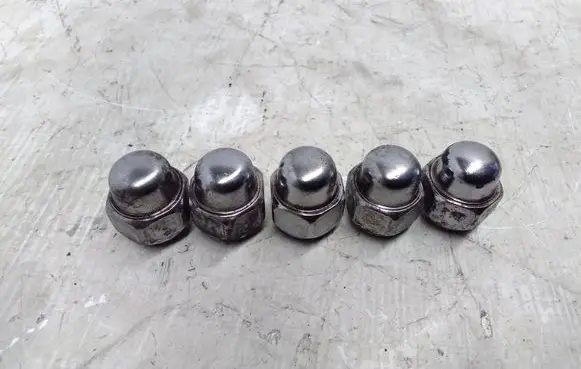 KIA Sportage Nuts/bolts 