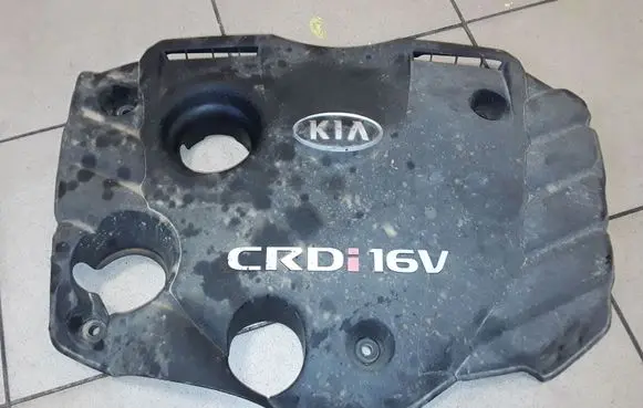 KIA Ceed Engine cover (trim) NOCODE