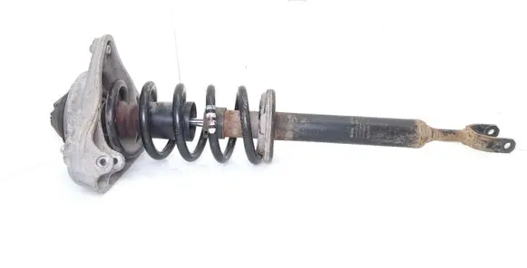 Audi A6 S6 C6 4F Front shock absorber with coil spring 8D0412103H