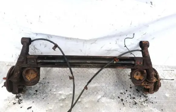 Chevrolet Tacuma Rear subframe 