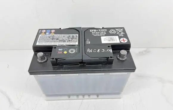 Audi A6 Allroad C8 Car battery 5TA915105B
