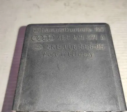 Audi A6 S6 C5 4B Other relay 4B0919471A