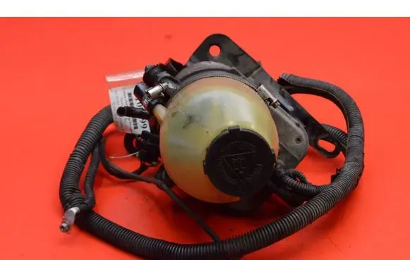 Opel Zafira C Power steering pump