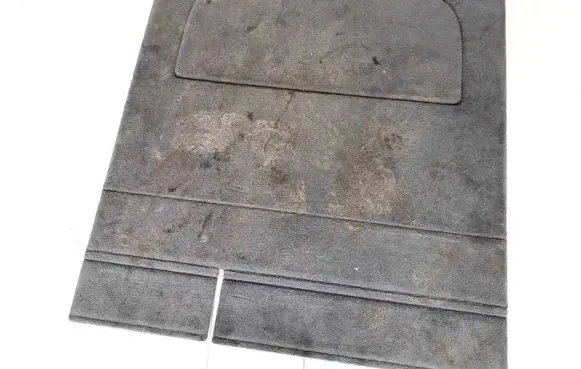 Volvo V50 Trunk/boot mat liner 39870018