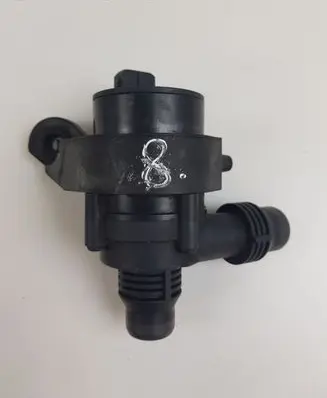 BMW 7 E65 E66 Electric auxiliary coolant/water pump 6906375