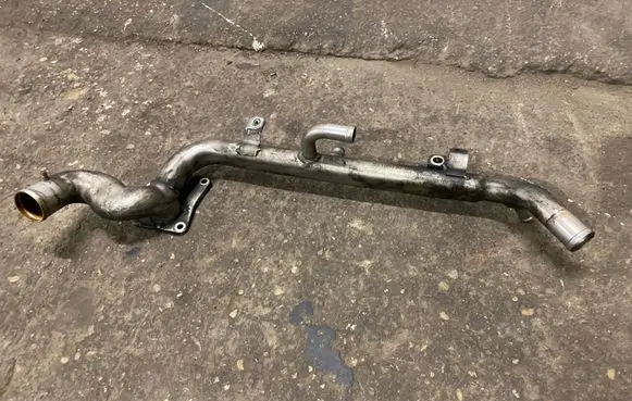 Opel Zafira B Engine coolant pipe/hose