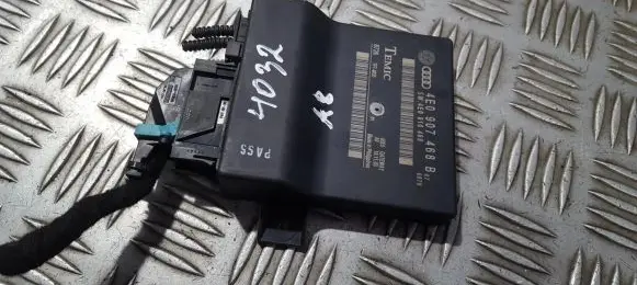 Audi A8 S8 D3 4E Other control units/modules 4e0907468b 4e0910468