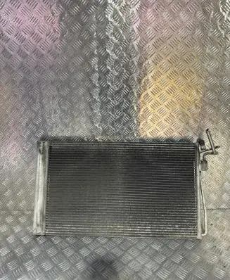 BMW 5 E60 E61 A/C cooling radiator (condenser) 6982908