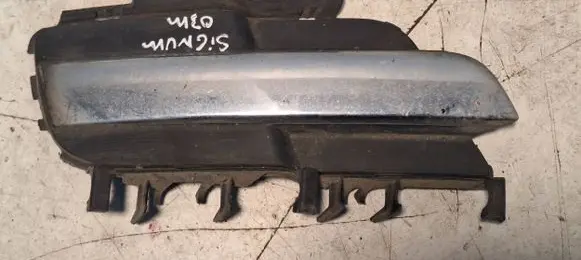 Opel Signum Front bumper lower grill 13120738 0551004542 900000006