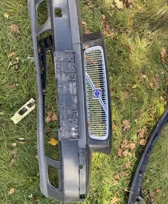 Volvo S80 Front bumper
