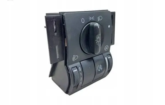 Opel Combo C Light switch 09114384