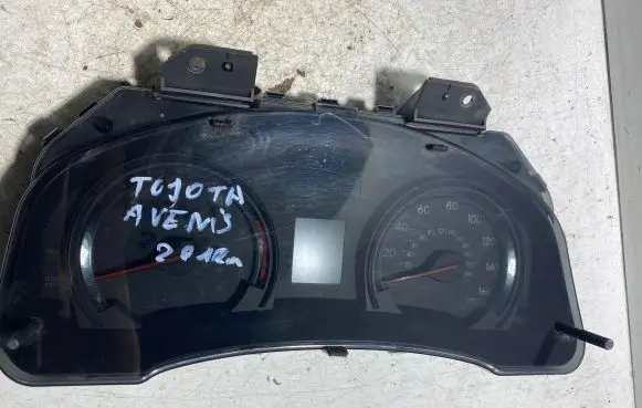 Toyota Avensis T270 Speedometer (instrument cluster) 8380005L51 MB2574700914