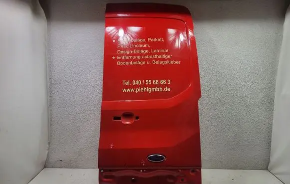 Ford Transit Rear door