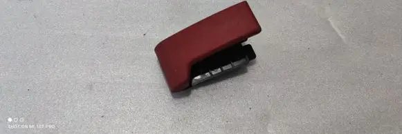 Mercedes-Benz GL X166 Engine bonnet (hood) release handle A2048800120