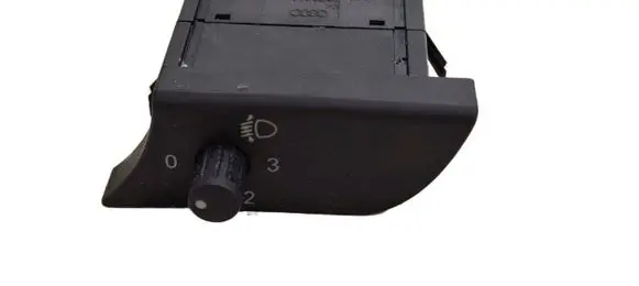 Audi A4 S4 B6 8E 8H Headlight level height control switch 8E0823509B