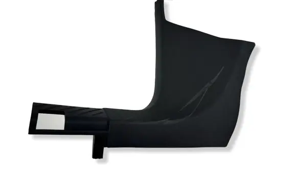 Volkswagen ID.4 Foot area side trim 11C863483C