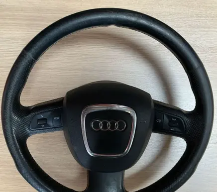 Audi A4 S4 B7 8E 8H Steering wheel