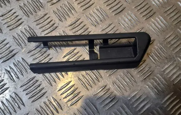 BMW 7 F01 F02 F03 F04 Front driver seat rail trim 52106981782 6981782