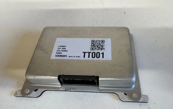 Toyota Corolla E210 E21 LED ballast control module L769802 290143934 03826