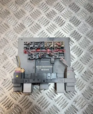 Volkswagen PASSAT B6 Comfort/convenience module 3C0937049AH F005V00660 H54S2202
