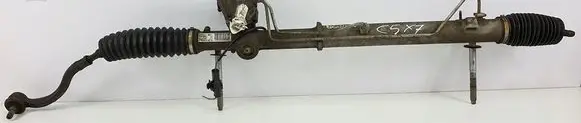 Citroen C5 Steering rack 9687229380