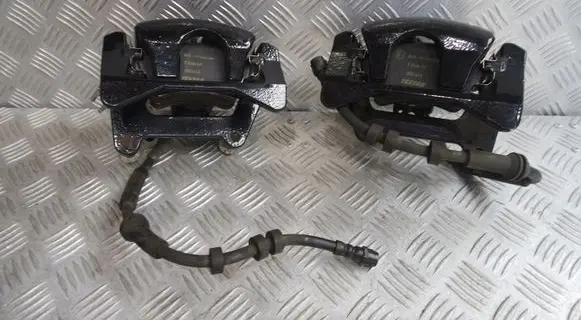 Audi RS4 B7 Front Brake Caliper Pad/Carrier 