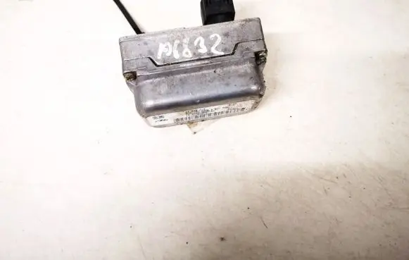 Opel Astra H ESP acceleration yaw rate sensor 24448214 10.0985-0502.4