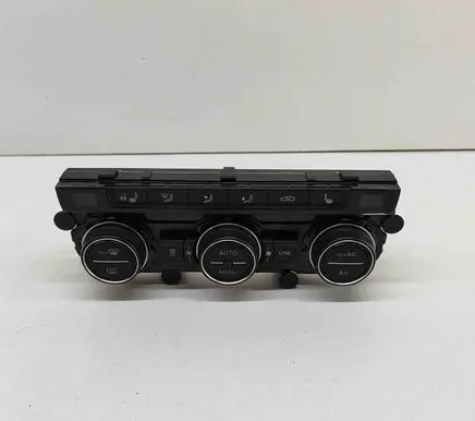 Volkswagen Golf VII Interior fan control switch 5HB01267026 5HB012670