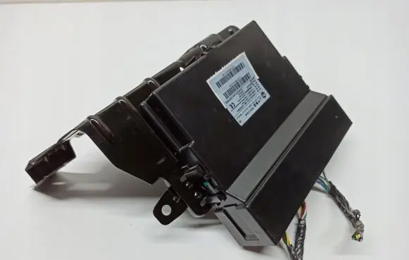 MG ZS Other control units/modules 