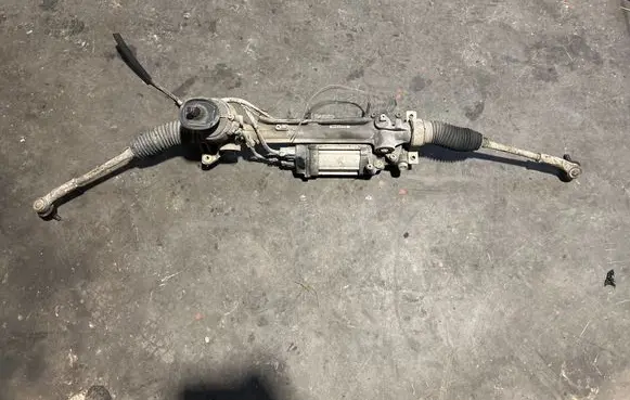 Volkswagen PASSAT B6 Steering rack 1K1909144K 7805277222 0273010039