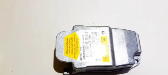 BMW 5 E60 E61 Airbag control unit/module 6577697837401 2204391-30